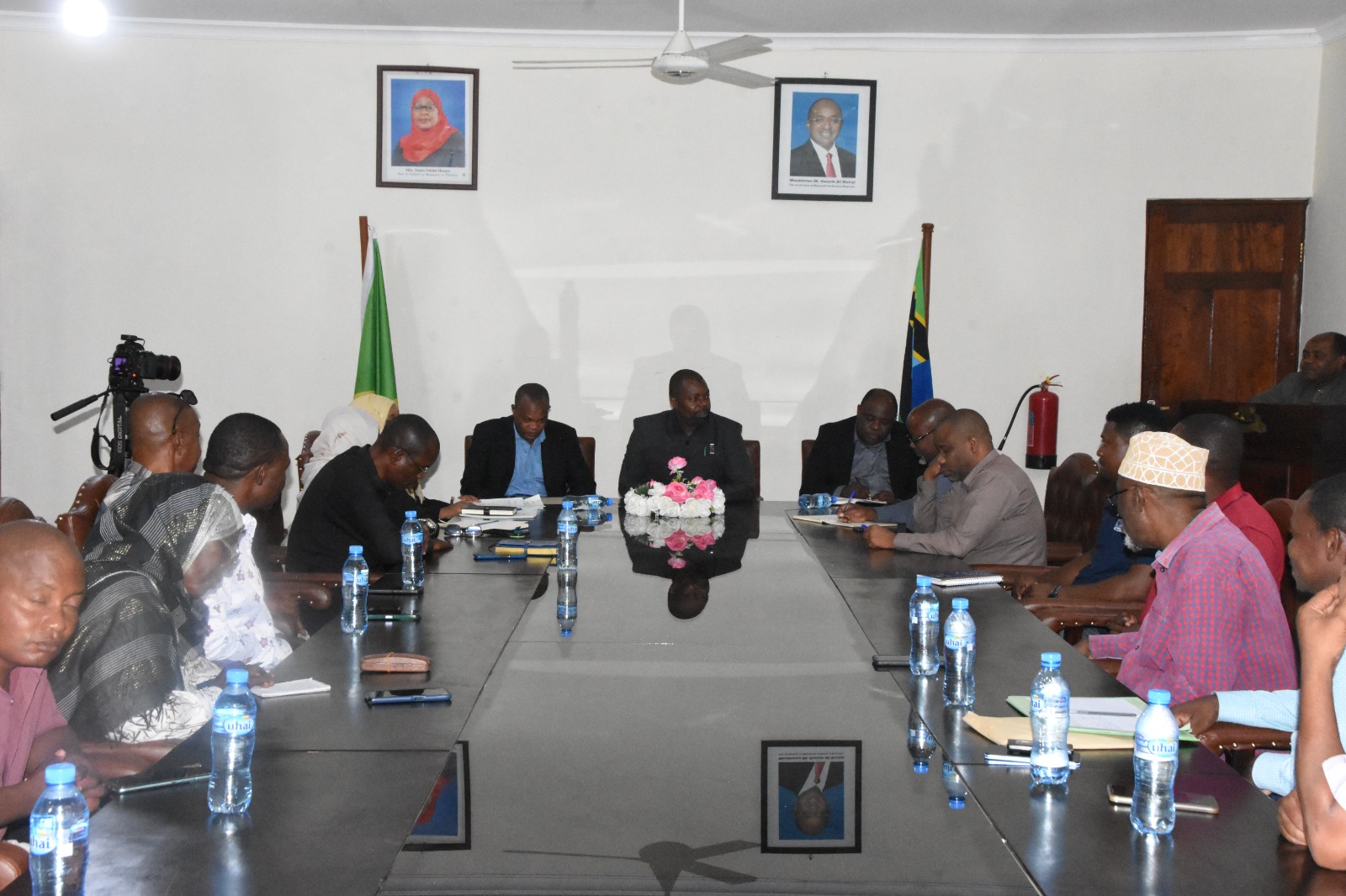 WADAU WASAINI MAKUBALIANO KUIMARISHA UFUGAJI WA NGOMBE WA MAZIWA