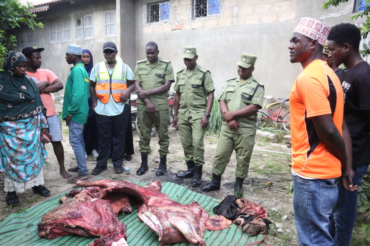 Serikali Yasisitiza Uchinjaji Salama Baada ya Tukio la Nyama Isiyofaa