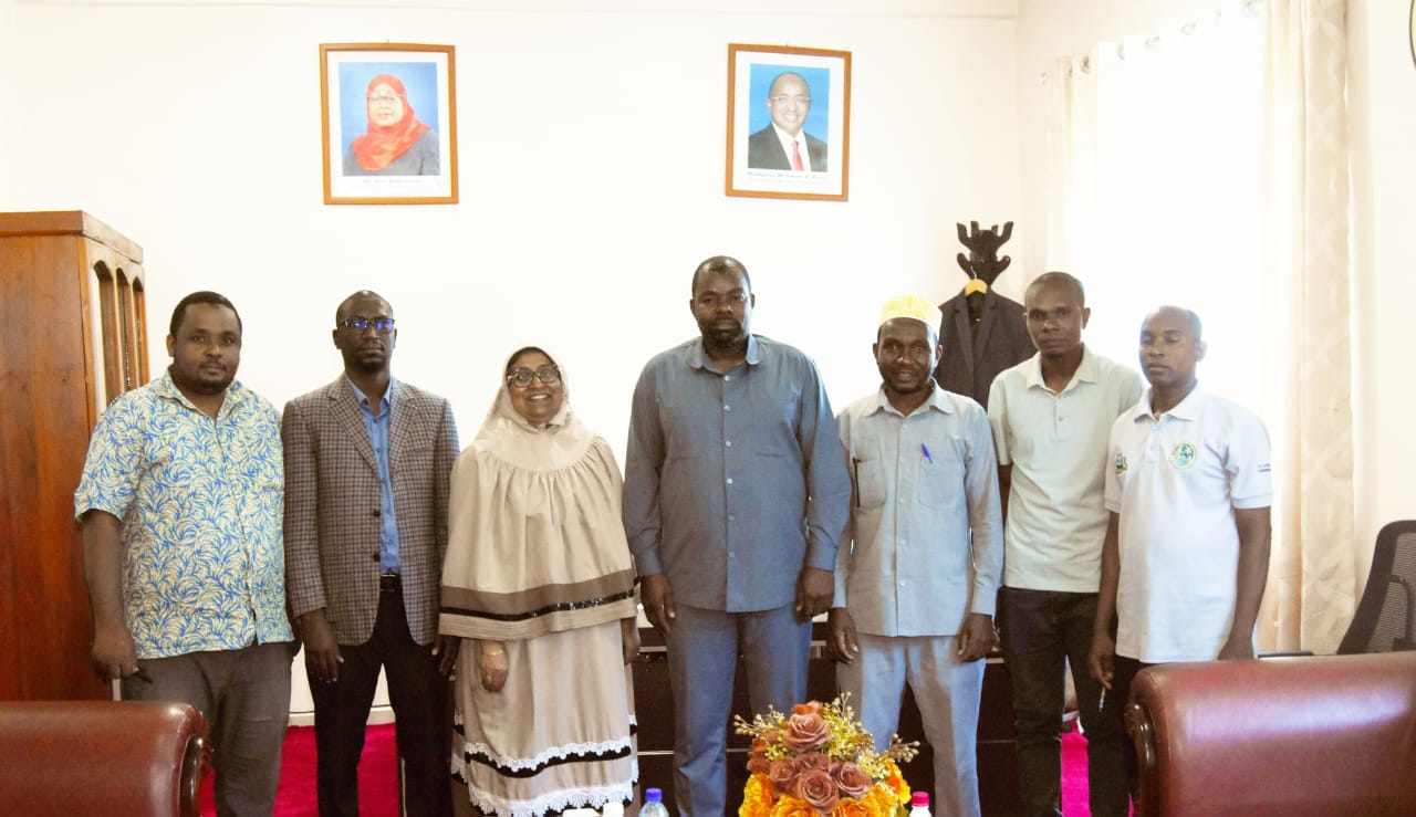 Bytrade  Tanzania Limited Yaitambulisha Biashara ya Pembejeo Kwa Ajili ya Kuinua Kilimo Zanzibar.