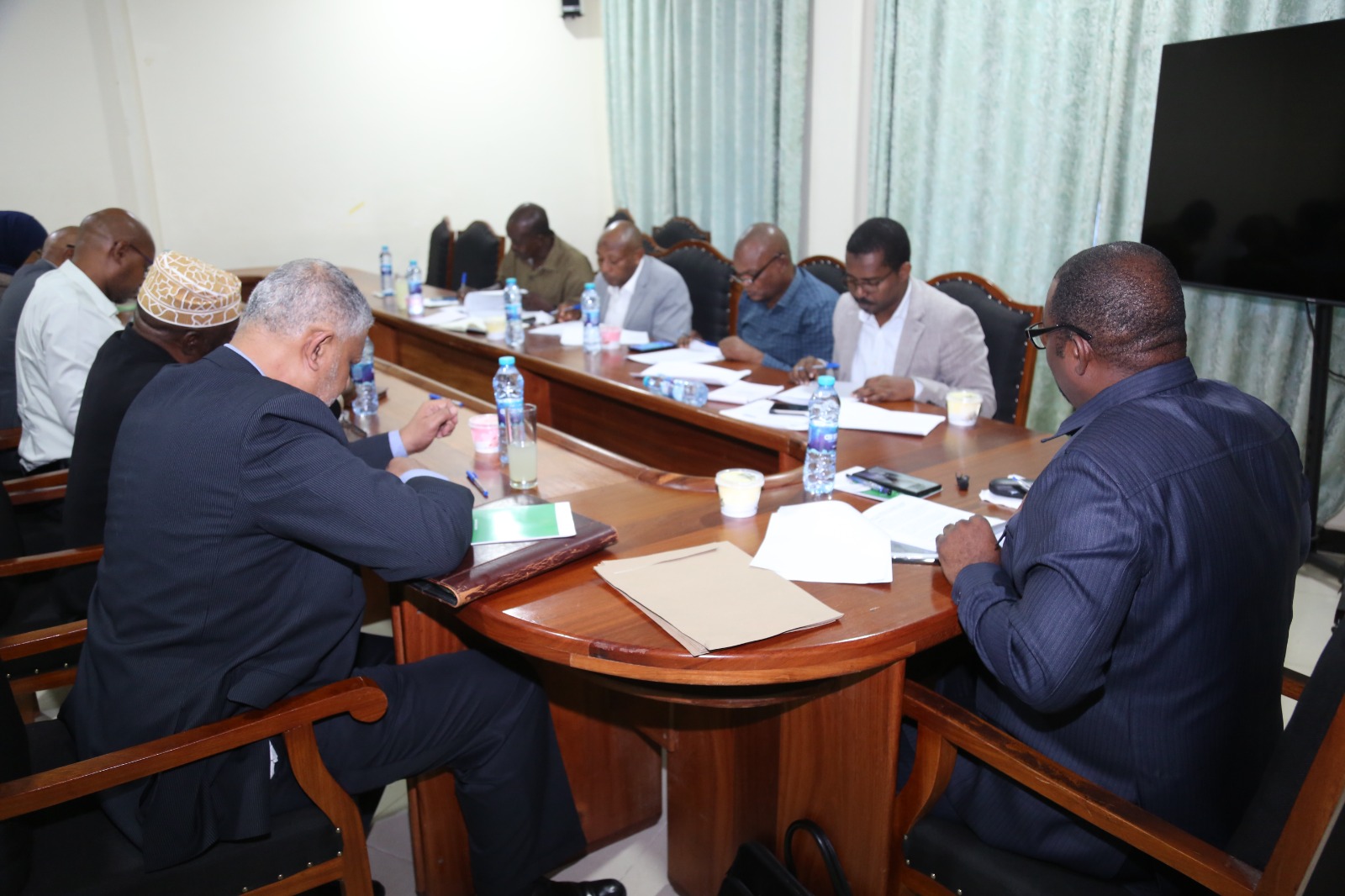 Kamati ya ZNBC Yajadili Kuimarisha Biashara ya Mazao Zanzibar
